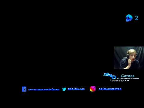 Goldeneye 007 with Sonic Characters Livestream