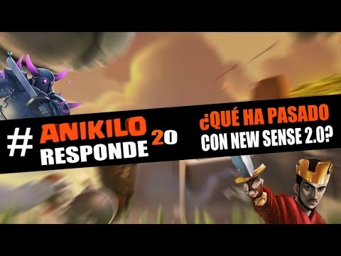 QUE HA PASADO EN NEWSENSE 2.0? Y MAS... - #ANIKILORESPONDE20 - Español - CoC