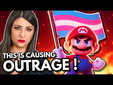 Paper Mario Remake is Causing Outrage !!