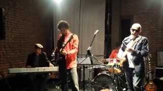 Johnny das Arábias - Shake The Devil (Tommy Bolin)