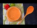 Guyanese Pepper Sauce Caribbean Hot Sauce