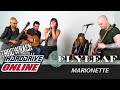 Flyleaf - Marionette (Throwback Studio Session) | HardDrive Online