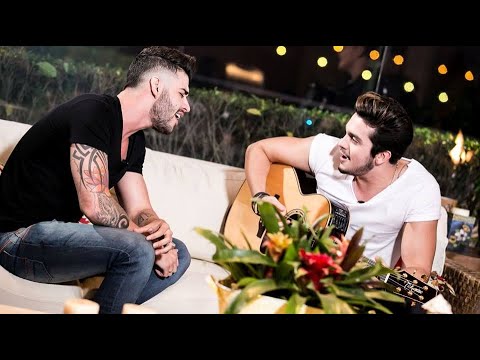 Michel Teló part. Gusttavo Lima e Luan Santana - Saudade da Minha Terra [Bem Sertanejo]