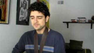 The Lucky One - Michael Penn (cover)