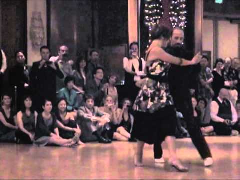 Marcelo Varela & Analia Vega, July 2011