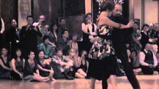 Marcelo Varela & Analia Vega, July 2011