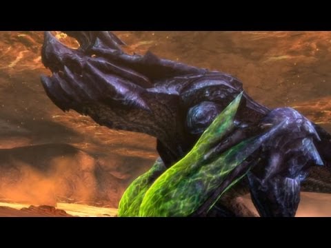 MH3U Event Brachydios solo Clashing Fists Bow (without schakalakas) HD