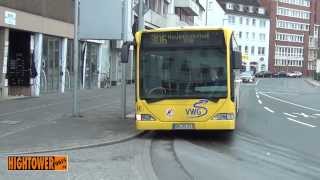 preview picture of video 'Mercedes-Benz O530 Citaros CNG in Oldenburg'