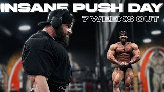 The "Classic" Way to Build a Massive Upper Body