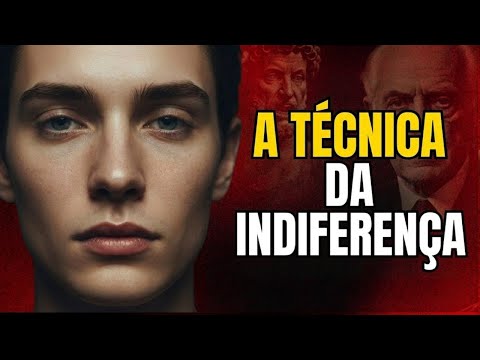 Quando Você Para de Reagir, a Raiva Simplesmente Perde a Força. Carl Jung e os Estoicos