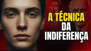 Quando Você Para de Reagir, a Raiva Simplesmente Perde a Força. Carl Jung e os Estoicos