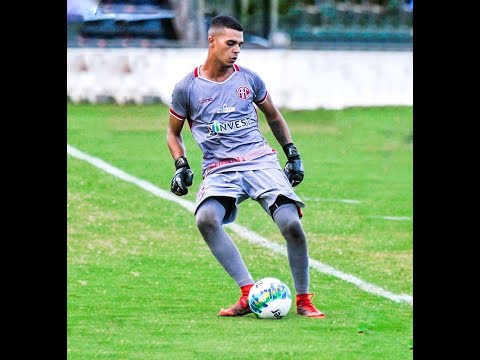 Dvd do goleiro Gabriel Palma 