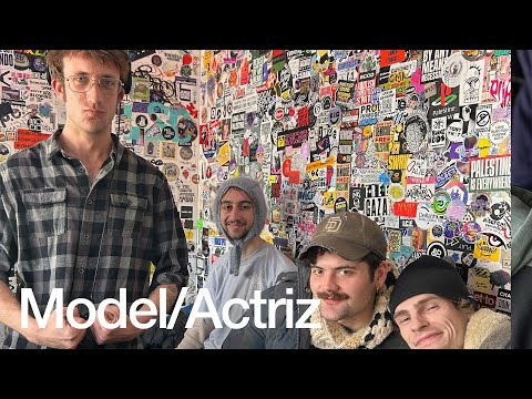 Model/Actriz @TheLotRadio 02-24-2025