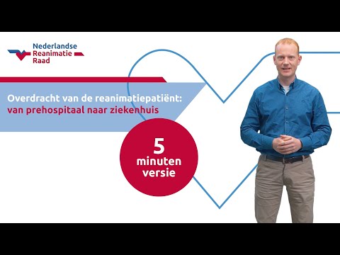 , title : 'Instructievideo - Overdracht van de reanimatiepatiënt - 5 minuten versie'