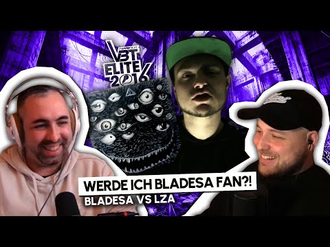 KICO und ME-L TECHRAP schauen BLADESA vs LZA - VBT Elite 16tel | REACTION