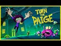Creepy Candy Turn The Paige What Happened On The Halloween Night Cartoon For Kids S1 EP 8