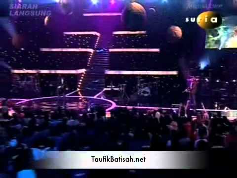 Apm 2009: Taufik Batisah & Faizal Tahir  Isabella