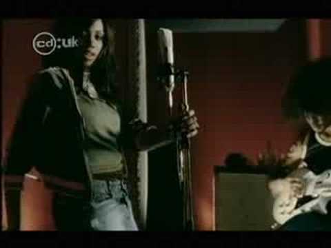 Shaznay Lewis - Never Felt Like This Before