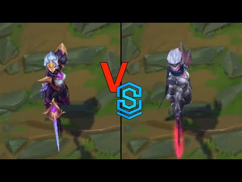 Victorious Fiora VS PROJECT: Fiora