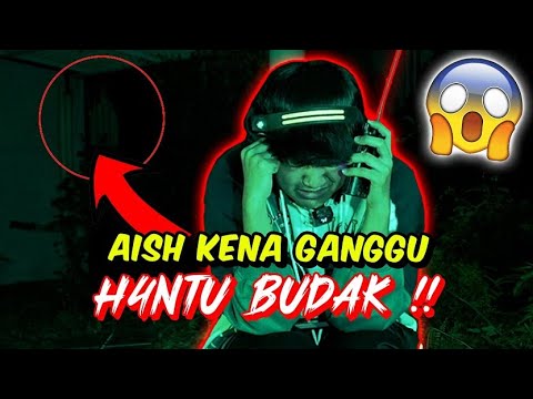 AISH KENA GANGGU H4NTU BUDAK !! - PARANORMAL PORT DICKSON RESORT TERBENGKALAI !