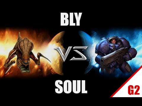 Bly Vs Soul - G2 -  BaseTradeTV Event - Sponsored By: World Vision