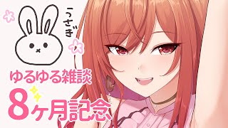 【雑談】8ヶ月記念だよおおおおおお！！おやすみしてこ♥ #shorts #ホロライブ #一条莉々華