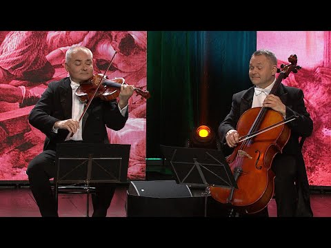 MozART group - First stars – ABBA (Official Video, 2022)