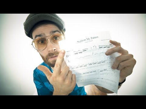 FRASER EDWARDS - Support My Patreon (Official Video)