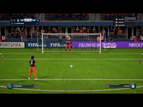 CLUB PRO VPG Marseille VS Hashtag09