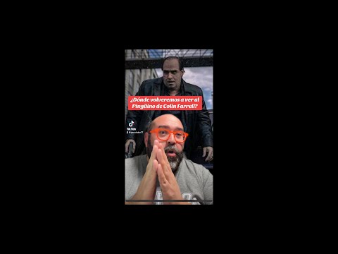 Colin Farrel dice que no... pero sí. Queréis segunda temporada de \