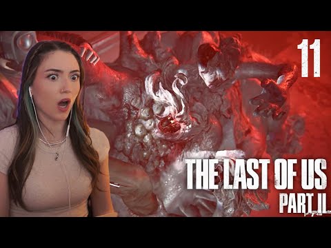 Saving Yara - The Last of Us Part 2 - Part 11