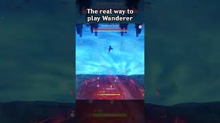The Real Way to Play Wanderer