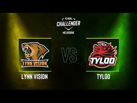 Lynn Vision vs. TYLOO - Map 2 [Vertigo] - ESL Challenger Melbourne 2023 Asia CQ - Lower bracket