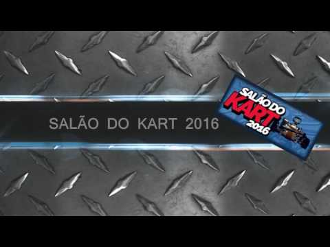ABERTURA 2ª COPA AMIZADE CKC ITALIA KART e SALÃO DO KART