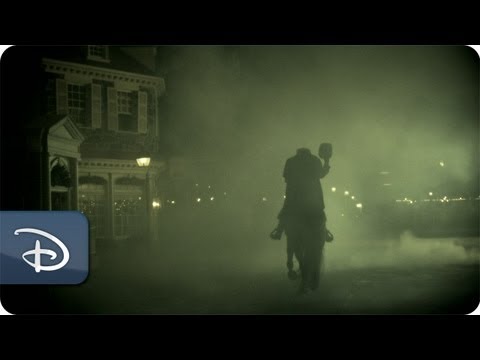 The Headless Horseman Rides Again | Walt Disney World