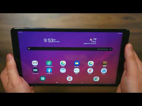 Samsung Galaxy Tab A 10.1" 2019 Review