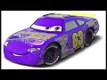 Cars 2006 All Cars 1 Piston Cup Racers