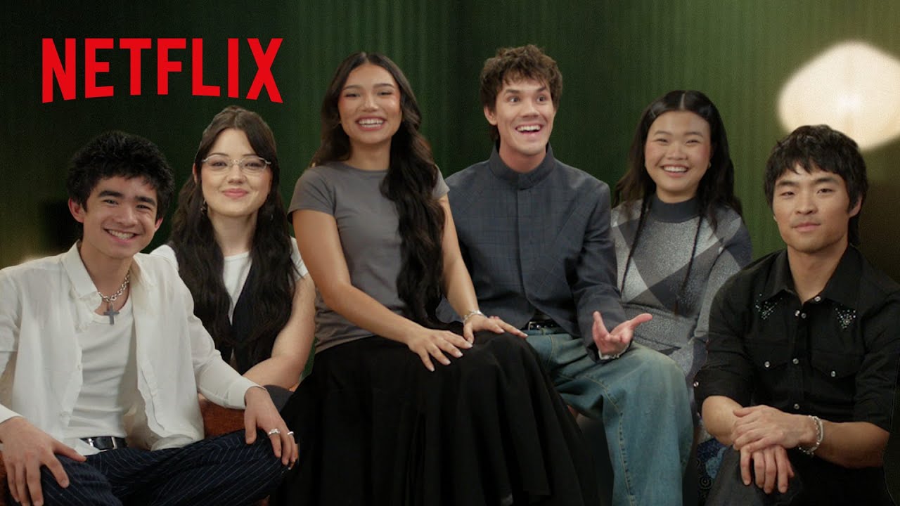 Avatar: The Last Airbender Cast Recaps Season 1 with a Game of Two Truths & A Lie | Netflix