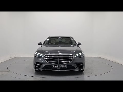 Mercedes-Benz S-Class S350d AMG Line Auto - Image 2