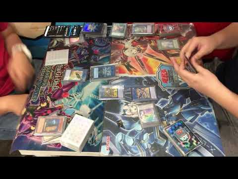 Yu-Gi-Oh! Ranking Tournament Round 1: Edsel Gozon (Dragon Link) VS Hiroshi Odate (Sky Striker)