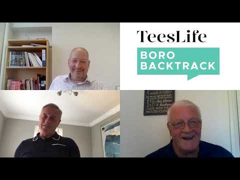Boro Backtrack - David Hodgson and Billy Ashcroft Part 2