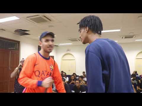 PROJETO BOCA A BOCA - GNOM X PTK - 1ª FASE - 20/04/2018