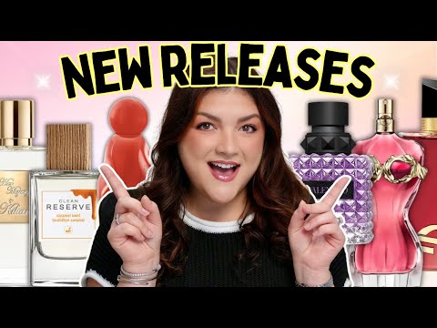 HOTTEST NEW & UPCOMING PERFUME RELEASES 2026! 🔥 Must-Smell New Fragrances!