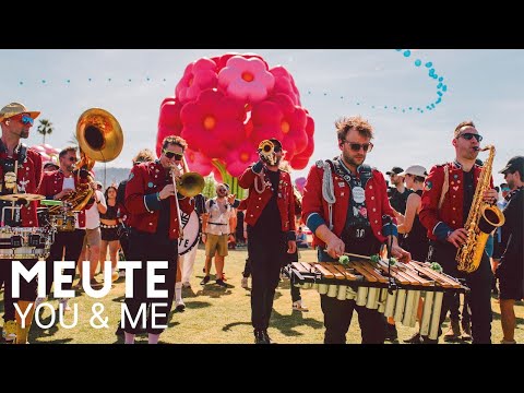 MEUTE - You & Me (Flume Remix - Coachella Version)