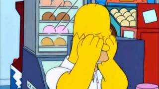 The Simpsons S11E05 E-I-E-I- D&#39;oh - Glove Slap