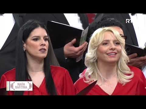 Gradski hor Bijelo Polje - ,,Tri šaljive minijature iz Crne Gore"