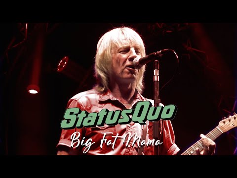 Status Quo: Big Fat Mama Live [Pro Sound]