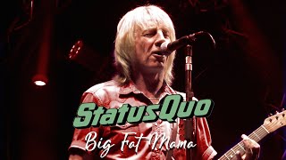 Status Quo - Big Fat Mama Pro Sound | 1080p HD