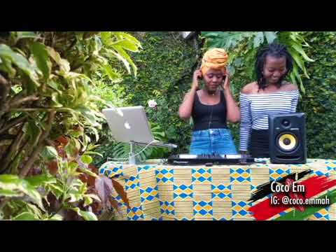 Afrogroov Sensational Mix (Coco Em & Eric Soul) MTN Bushfire #KeepTheFireBurning 2020