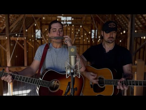The Talbott Brothers - KEROSENE (Red Star Barn Sessions)